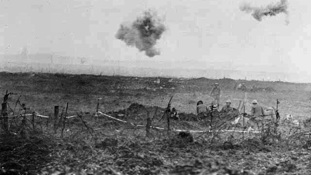 MLU - Vimy Ridge 1917
